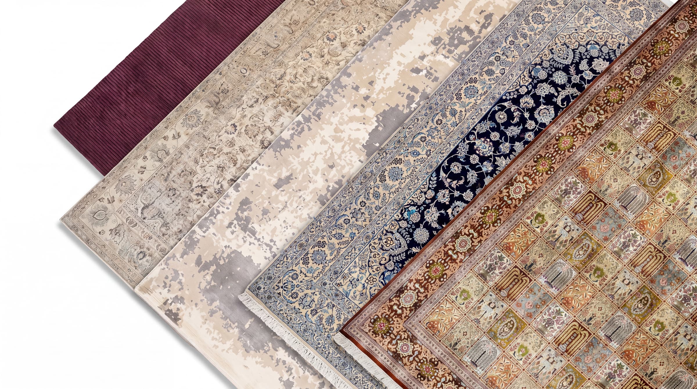 Nasim Carpets Referral Program